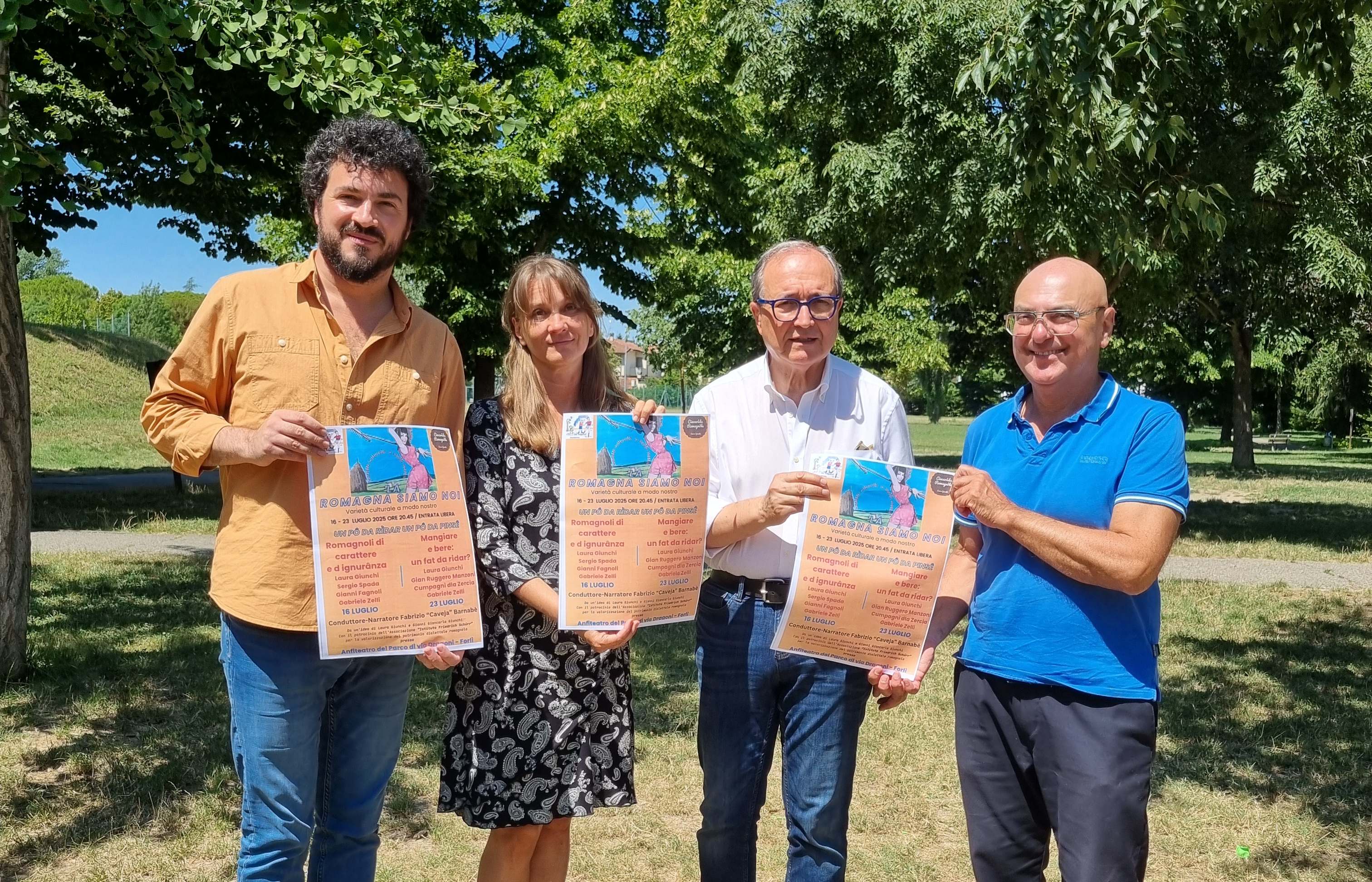 img of La Romagna siamo noi: varietà culturale per raccontare con simpatia la nostra terra