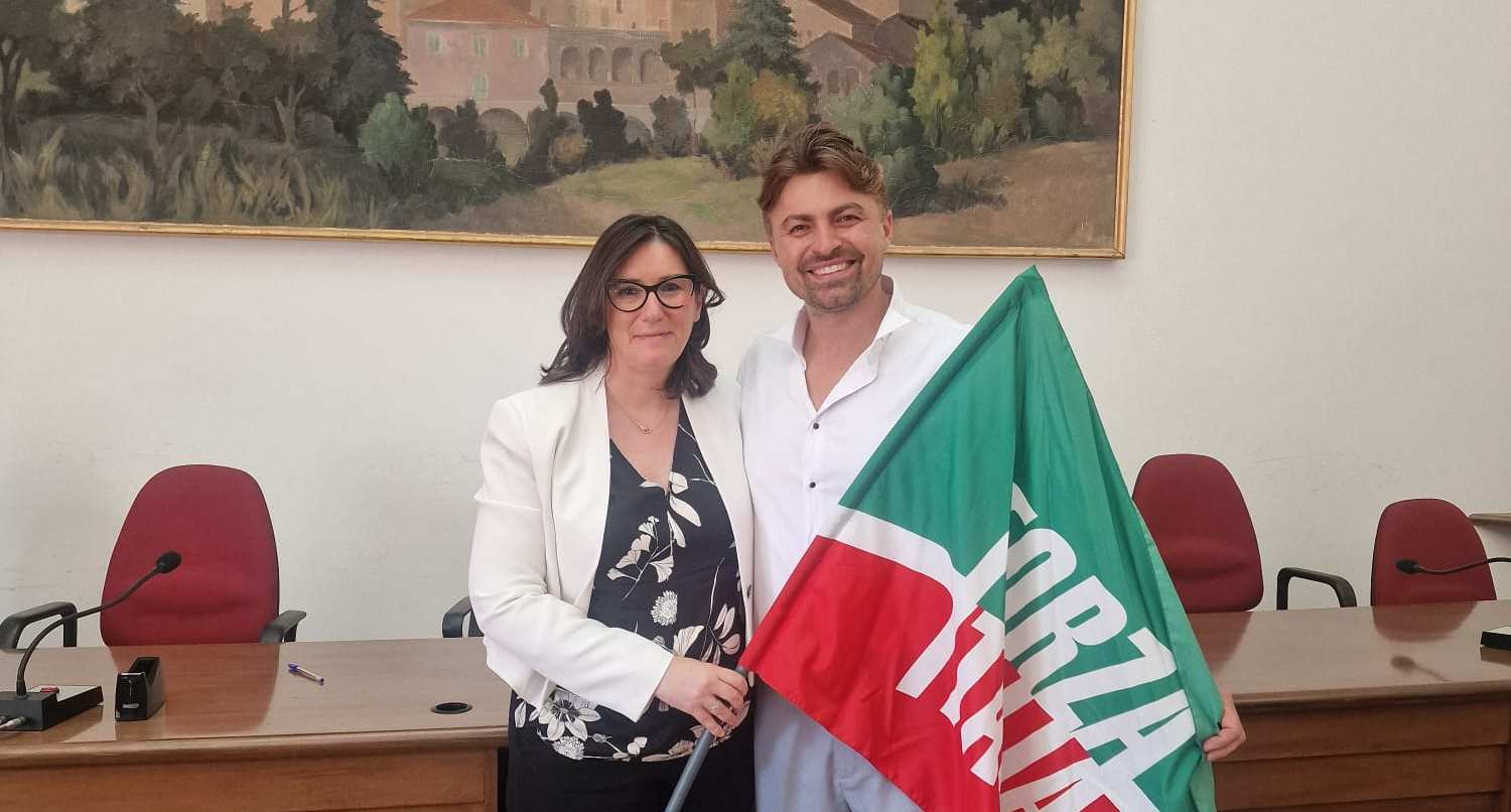 Luca Frassinetti di Forza Italia nominato coordinatore di Castrocaro