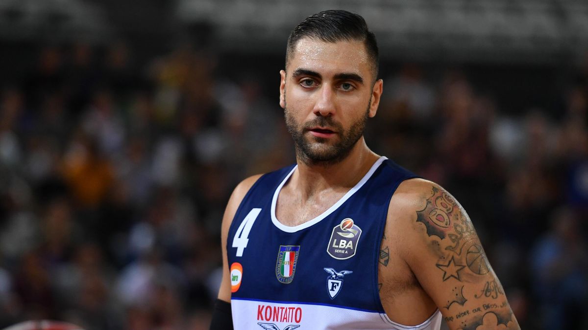 img of Pietro Aradori è della Pallacanestro Forlì