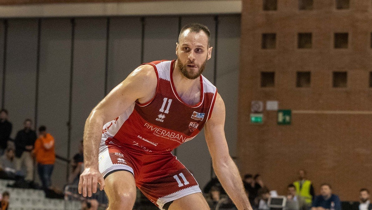 img of Stefano Masciadri ritorna a Forlì