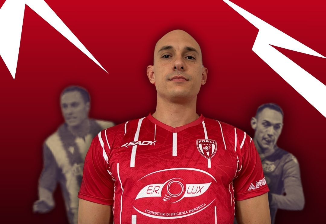 img of Il Forlì ha ingaggiato il difensore Stefano Pellizzari