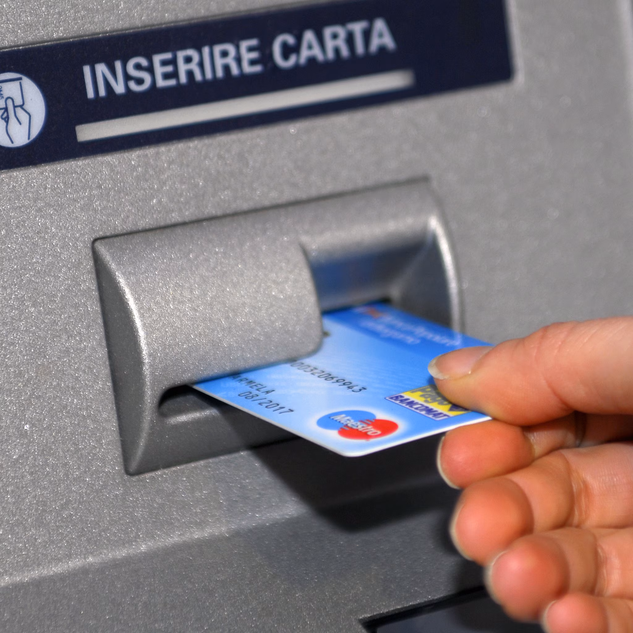 bancomat