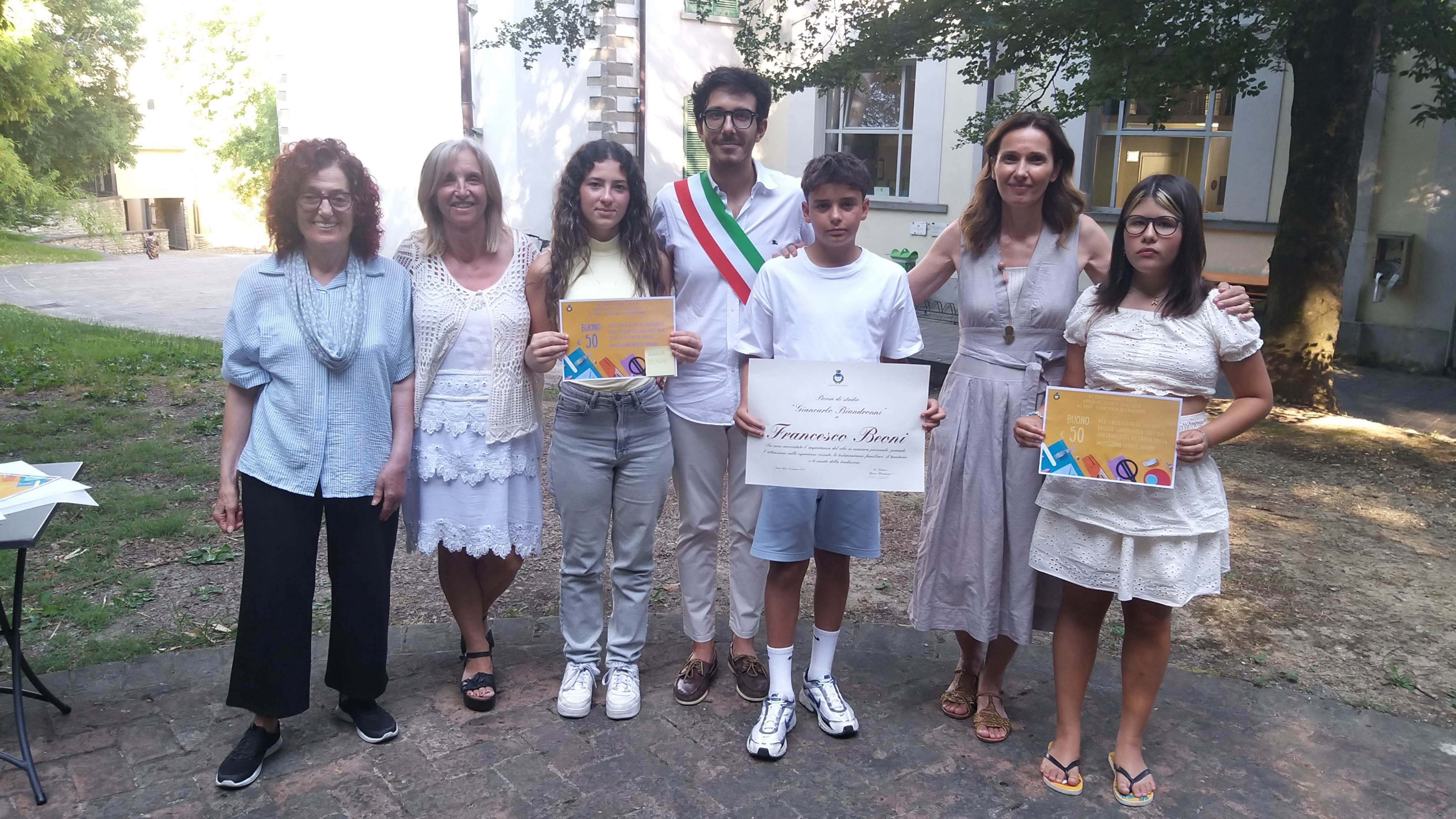 borse di studio biandronni