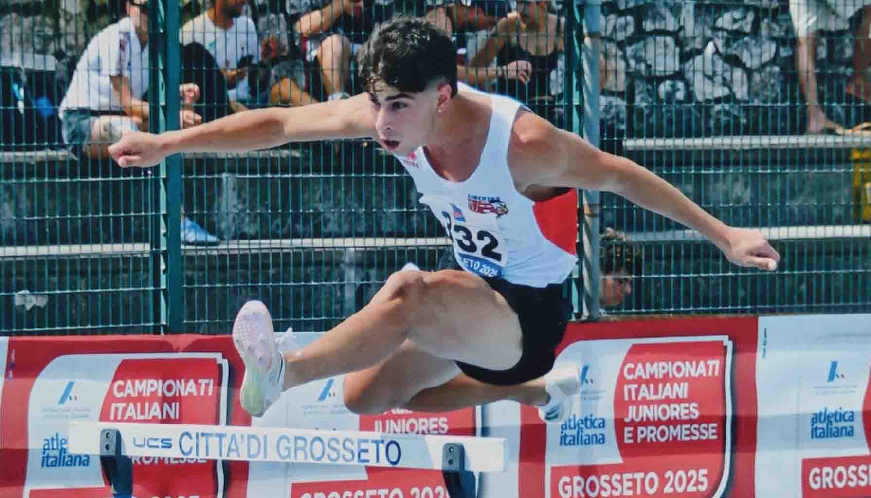 img of Risultati e piazzamenti di rilievo ai campionati junior per la Libertas Atletica