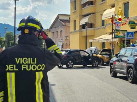 img of Incidente stradale a Civitella di Romagna