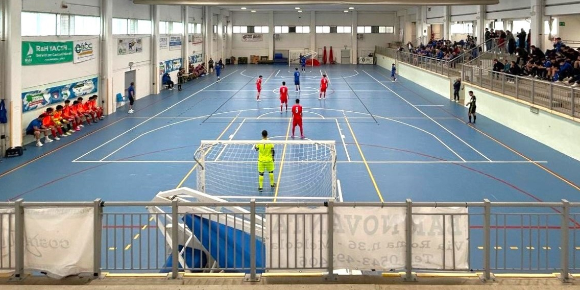 Approvato il progetto esecutivo per interventi sulla copertura e sugli impianti nel palazzetto dello sport