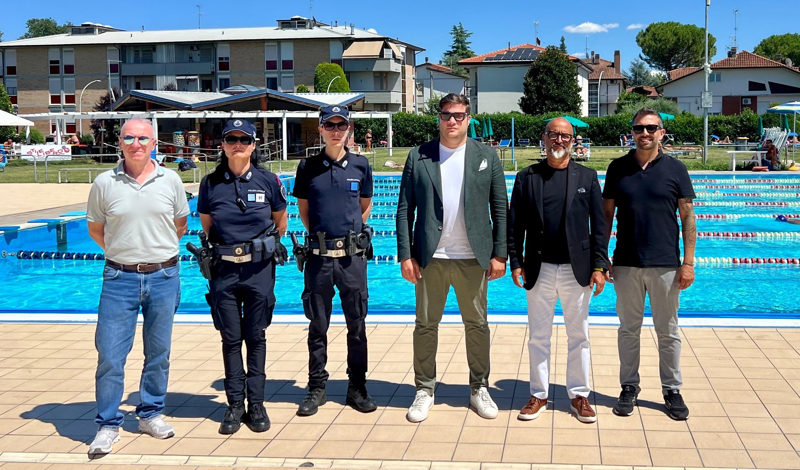 img of La polizia locale estende i controlli anche ai centri sportivi