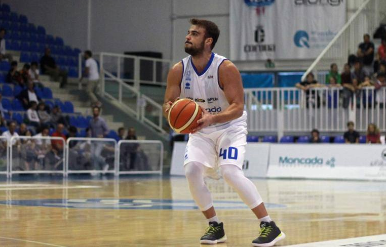 img of La Pallacanestro 2.015 Forlì ingaggia Simone Pepe