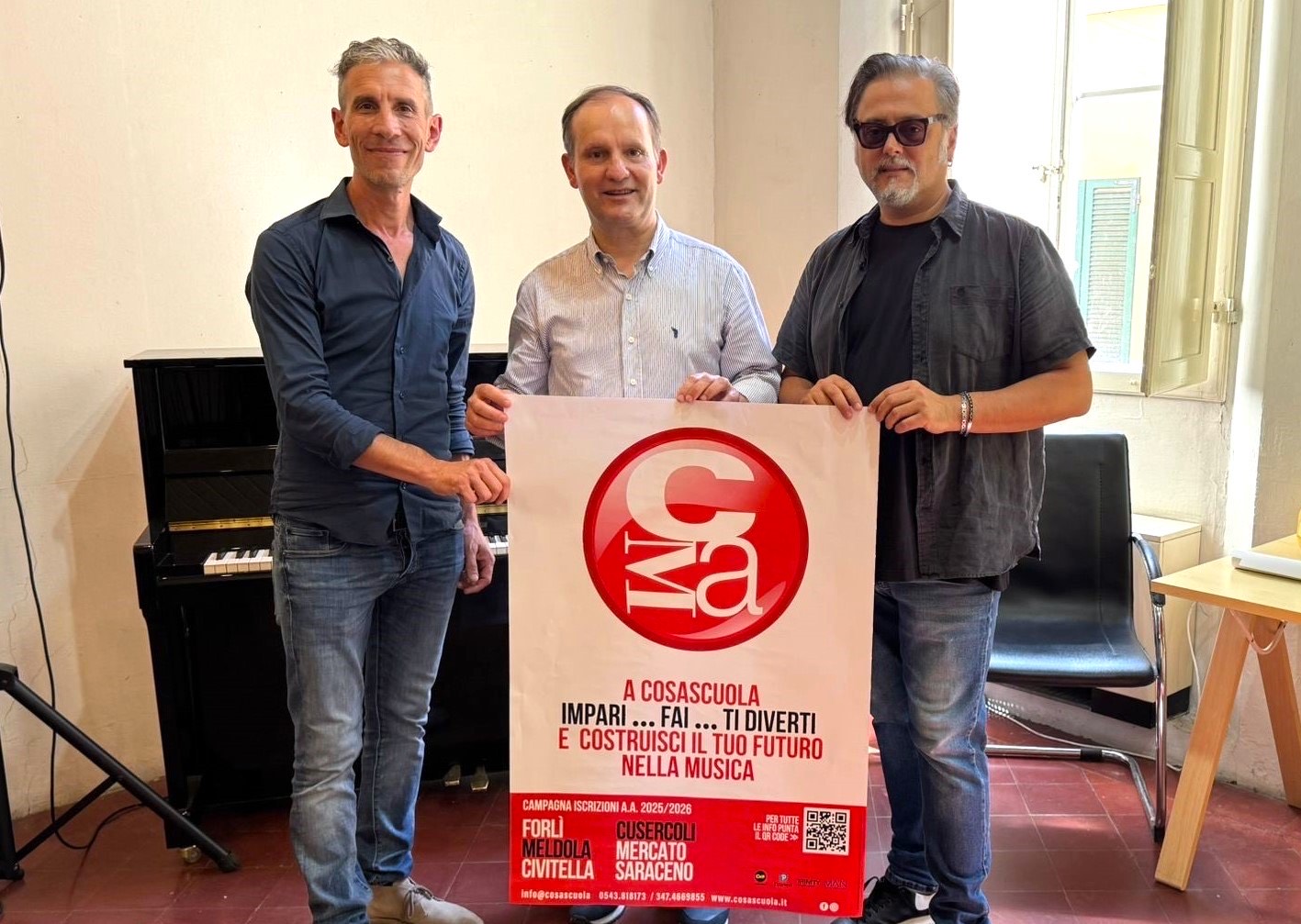 Cosascuola Music Academy