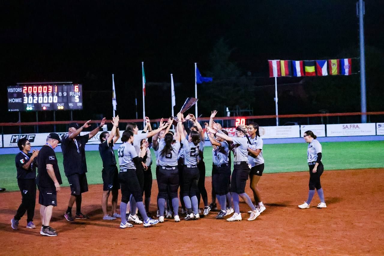 Italposa Forlì vincitrice coppa Italia