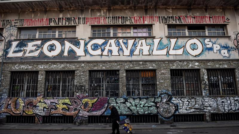 Mamme Antifasciste del Leoncavallo