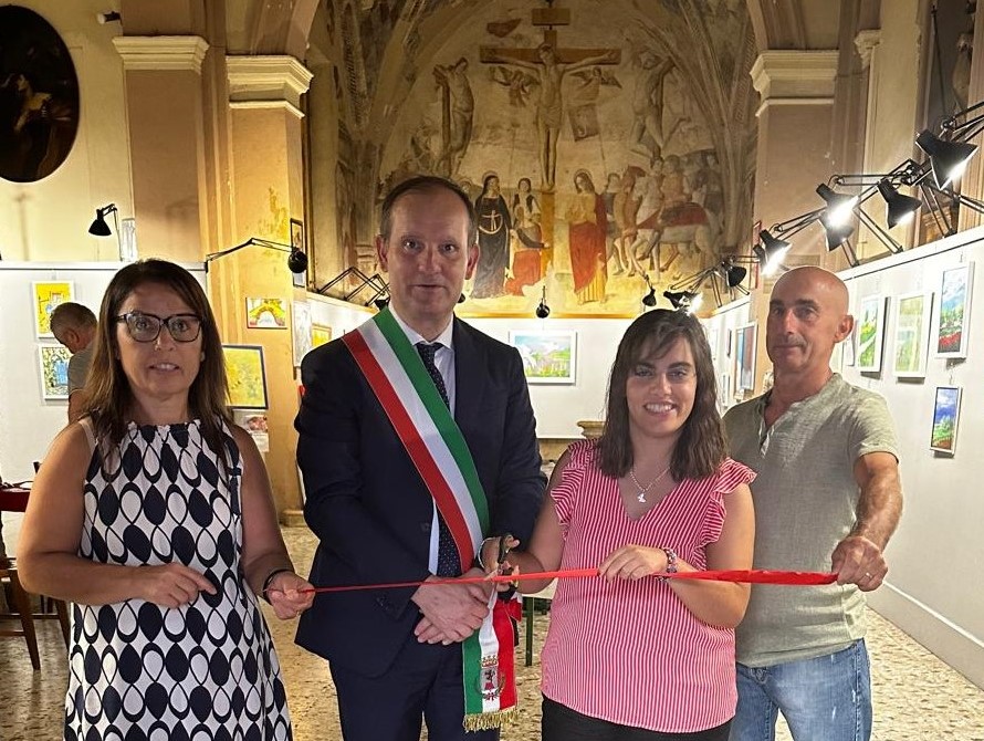 Mostra Valentina Canali