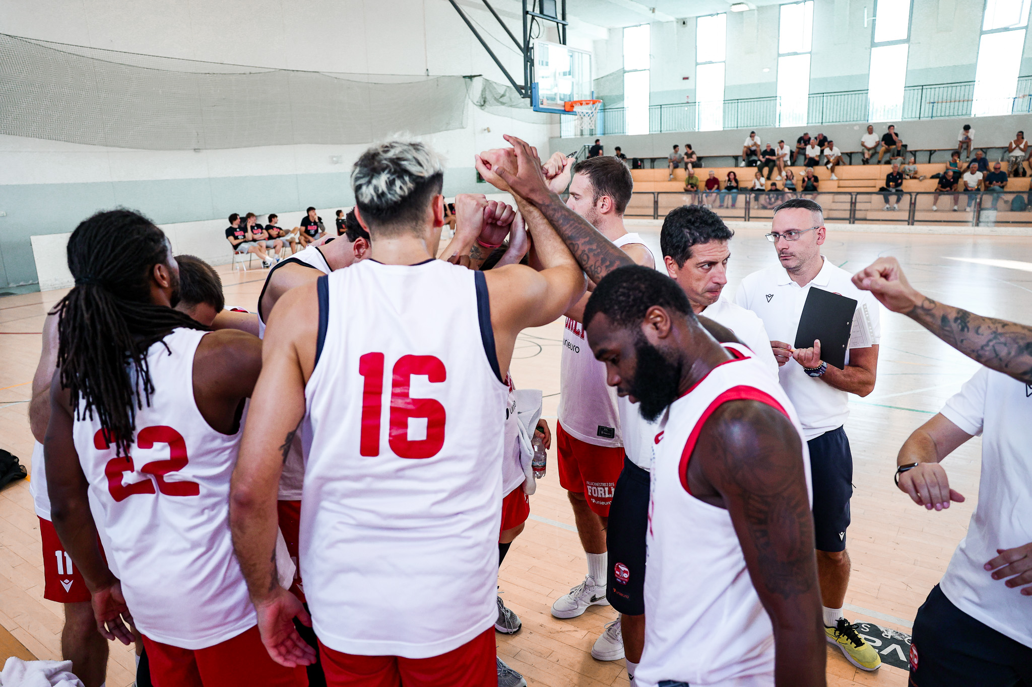 All’US Modena Basket Cup l’Unieuro vince la semifinale con Cremona