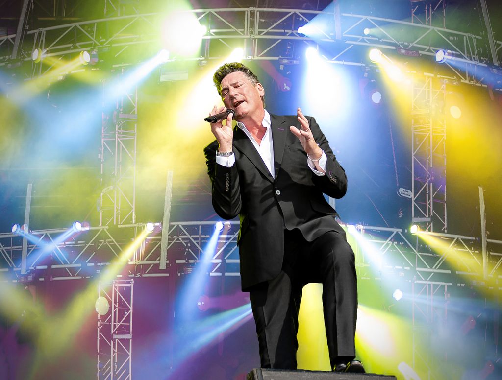 Ad Entroterre Festival Tony Hadley celebra 45 anni di musica