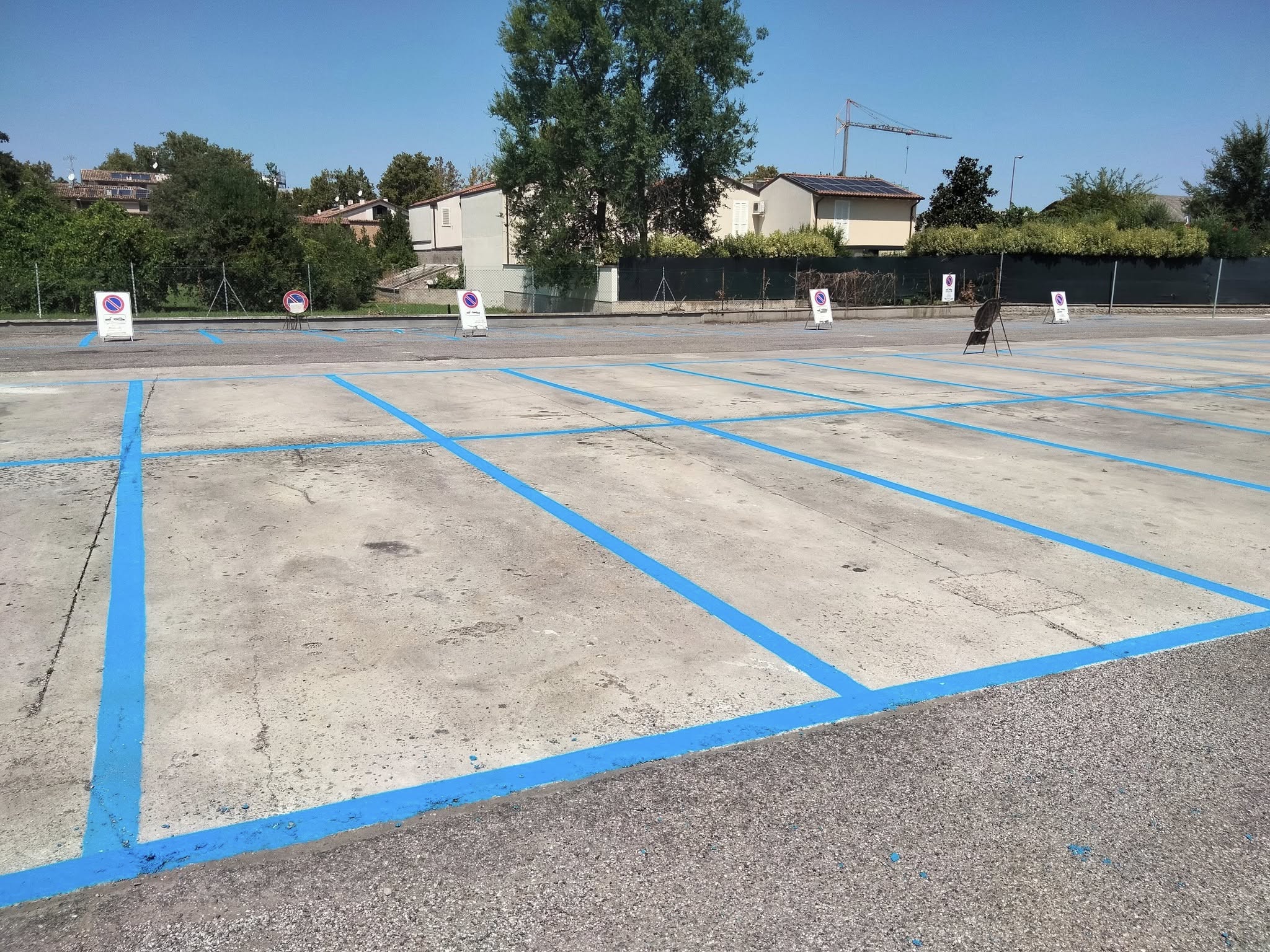 Turnazione di giorno, spazi di sera: la ricetta di Forza Italia per i parcheggi in centro