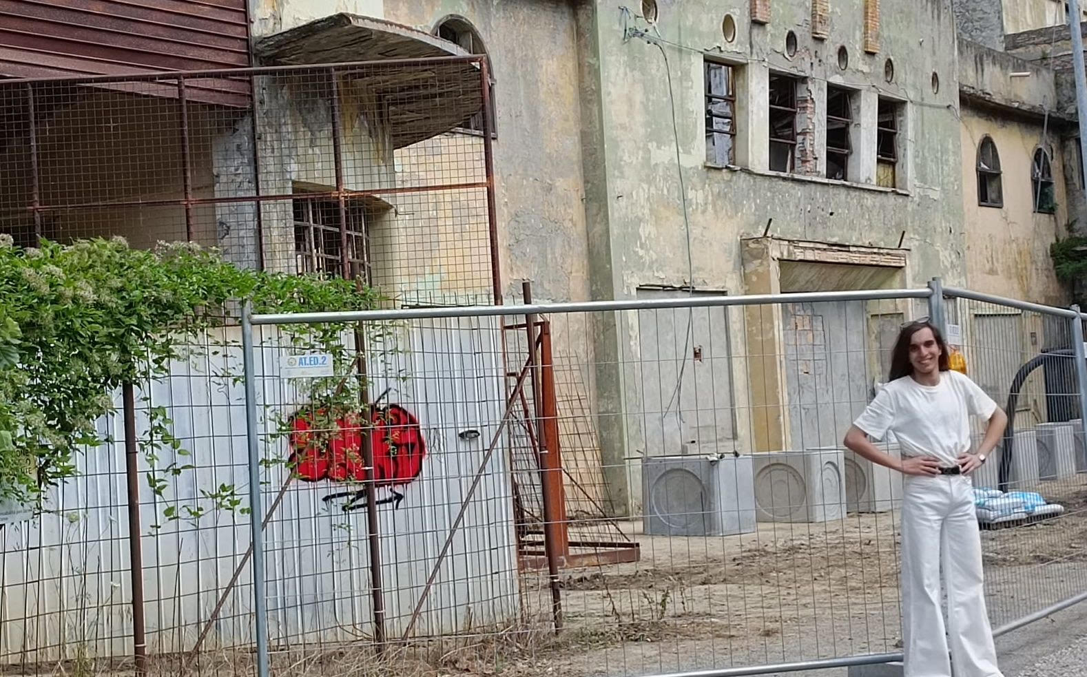 Messa in sicurezza o scempio? Dubbi sull’ex Caproni