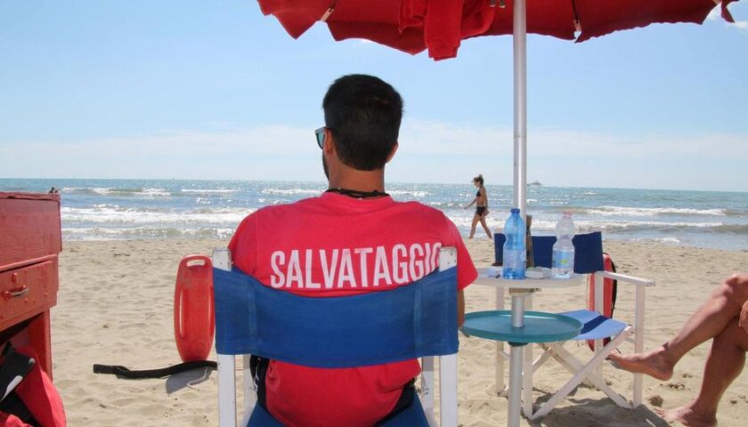 Cgil salvagente dei bagnini?