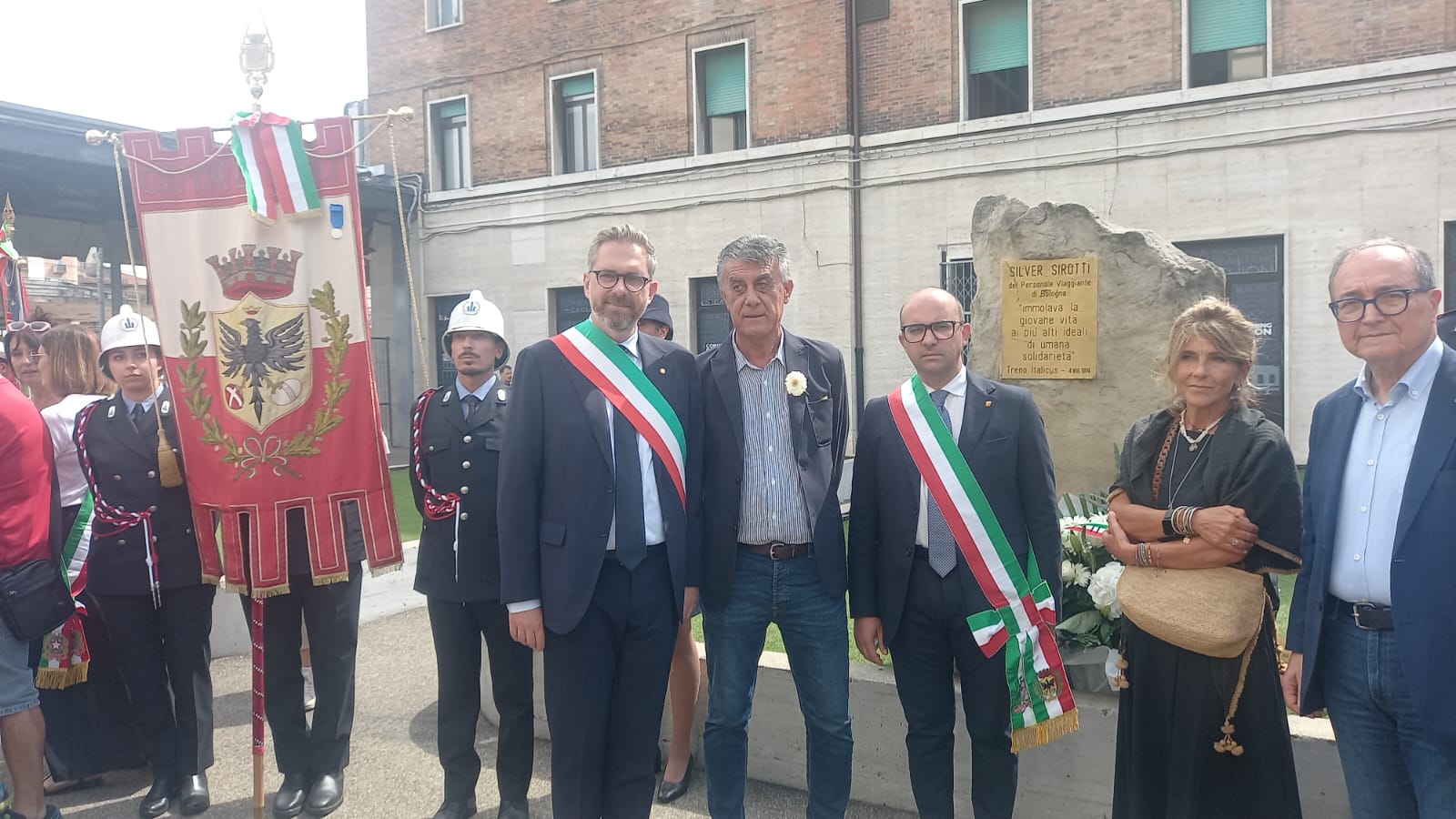 Commemorato il 45° anniversario della strage di Bologna