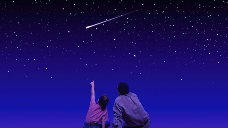 notte di san lorenzo stelle cadenti