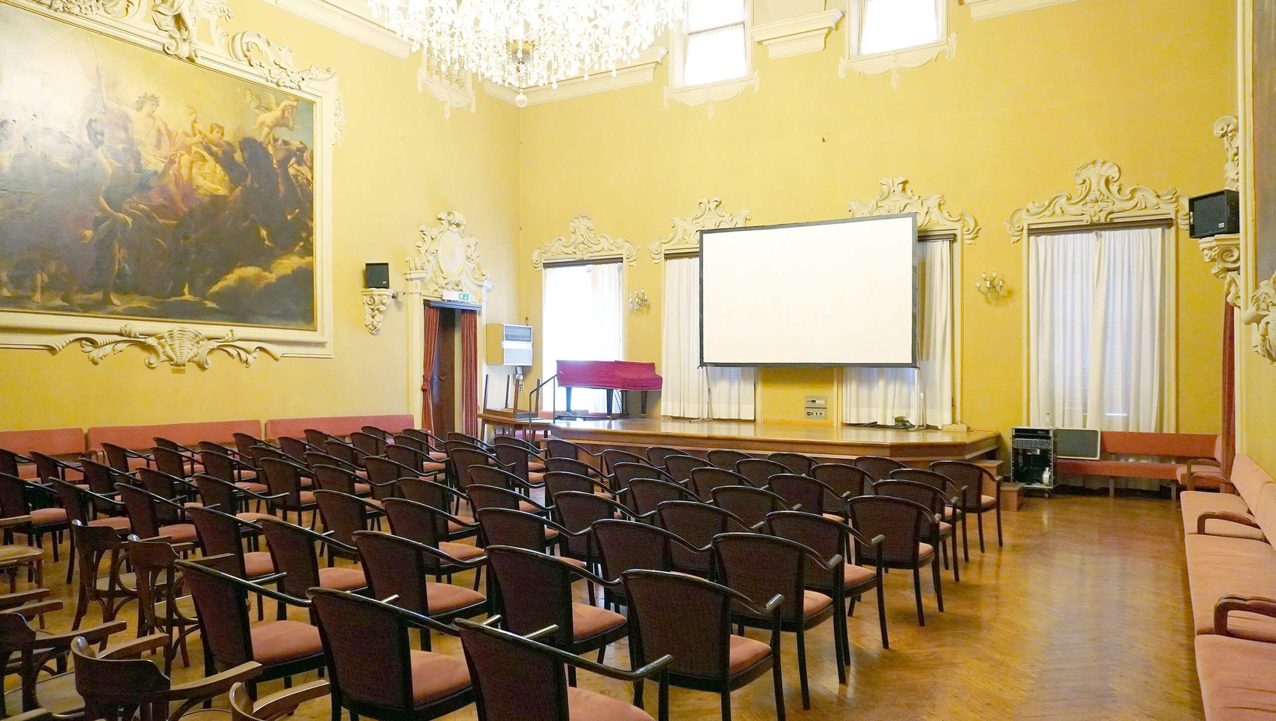 sala aurora ex scranna