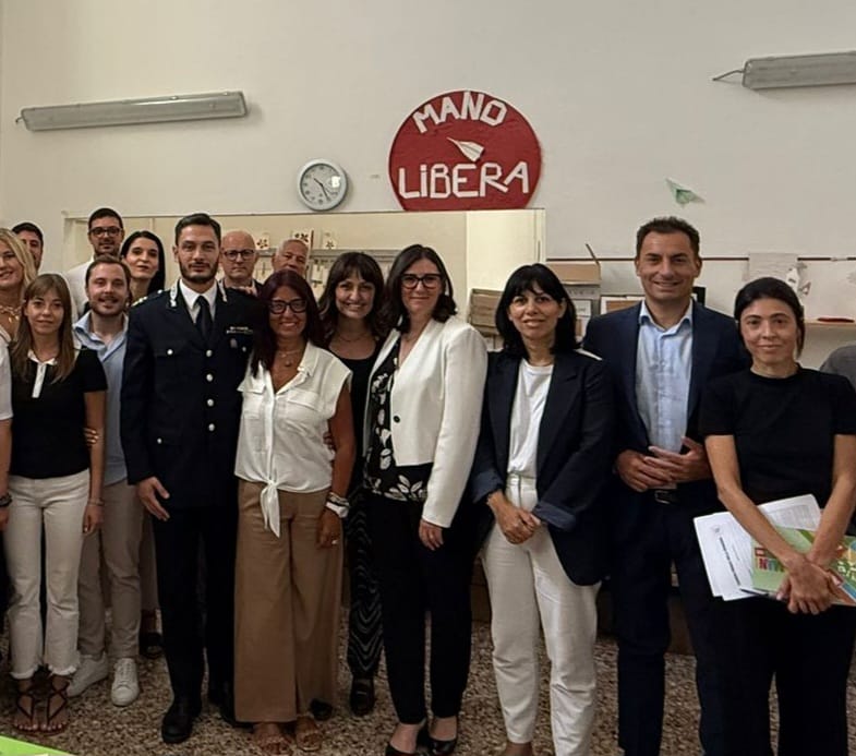 Tassinari in visita al carcere. «Dal governo investimenti concreti per il sistema penitenziario»