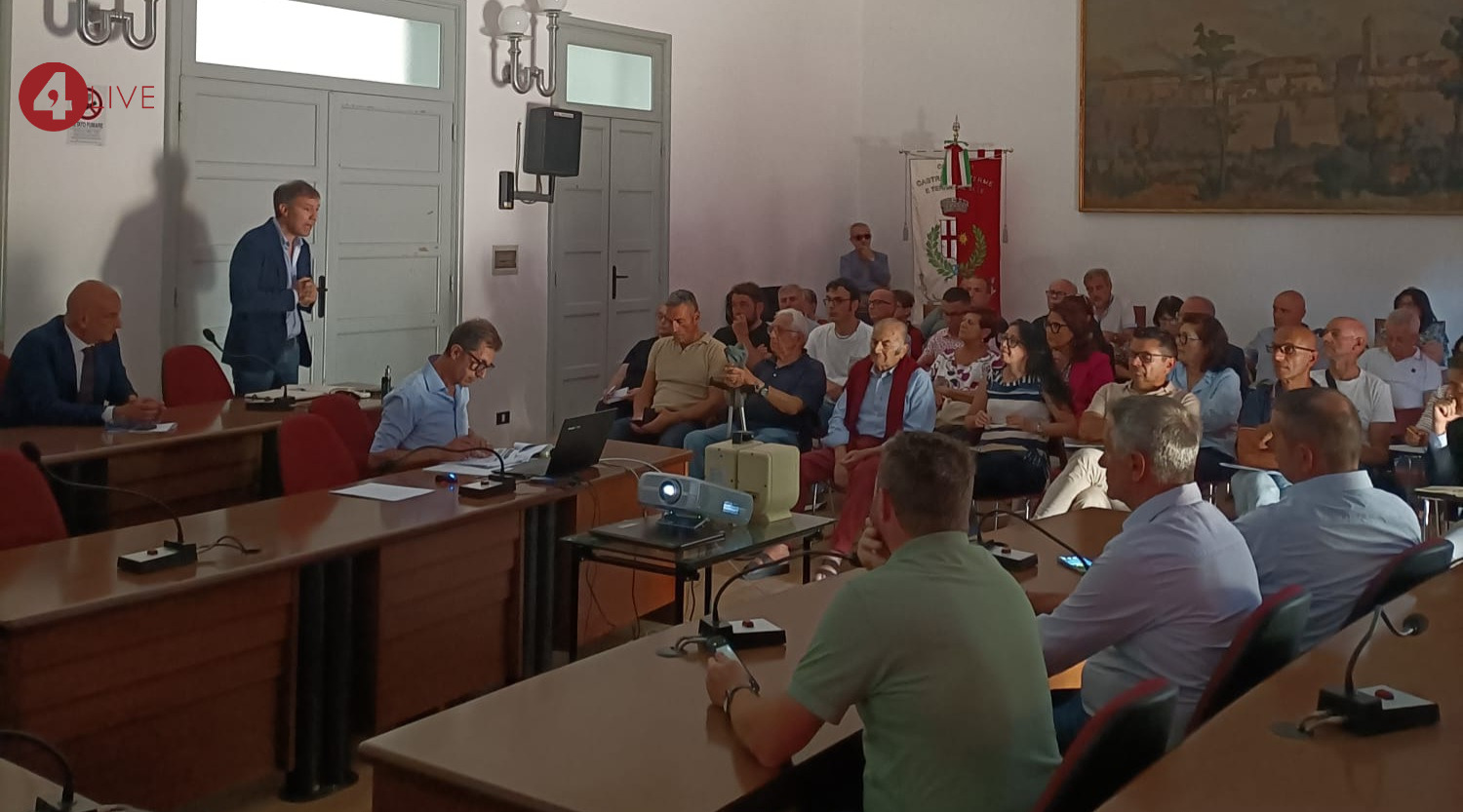 Focus sugli studentati sindaco Billi