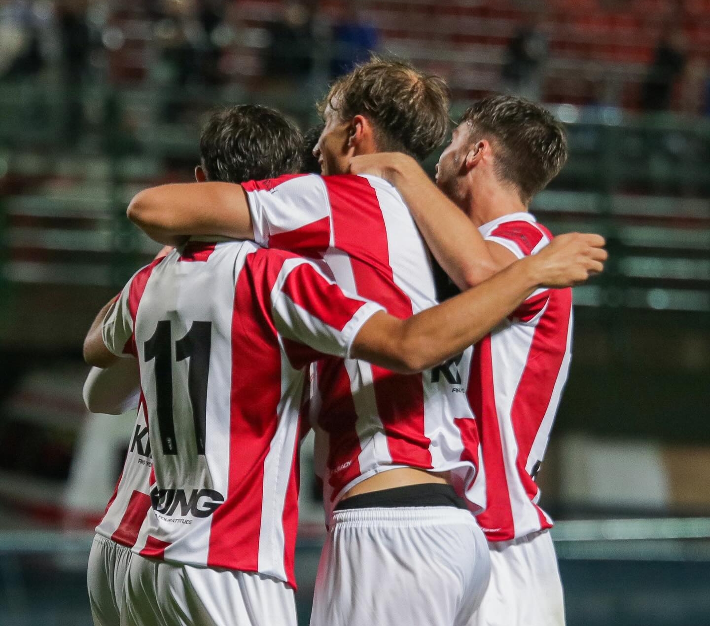 Nella carica dei 101 derby a festeggiare è il Forlì