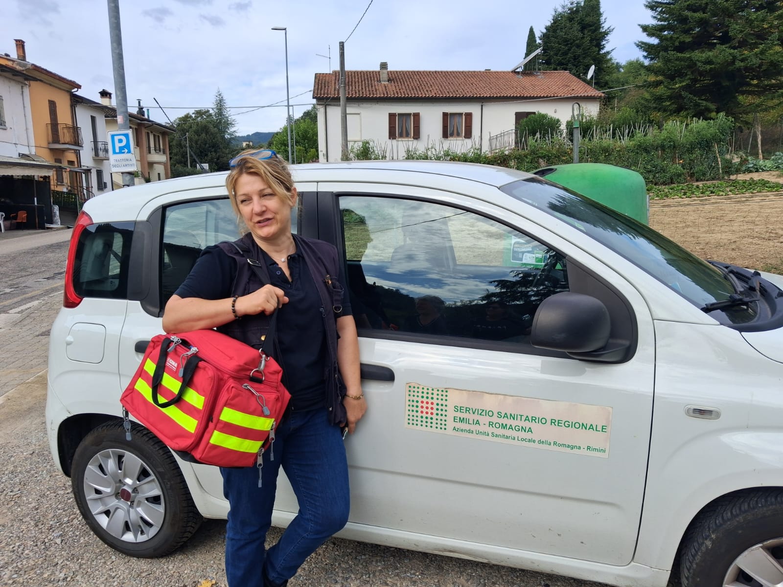 Infermiere di famiglia