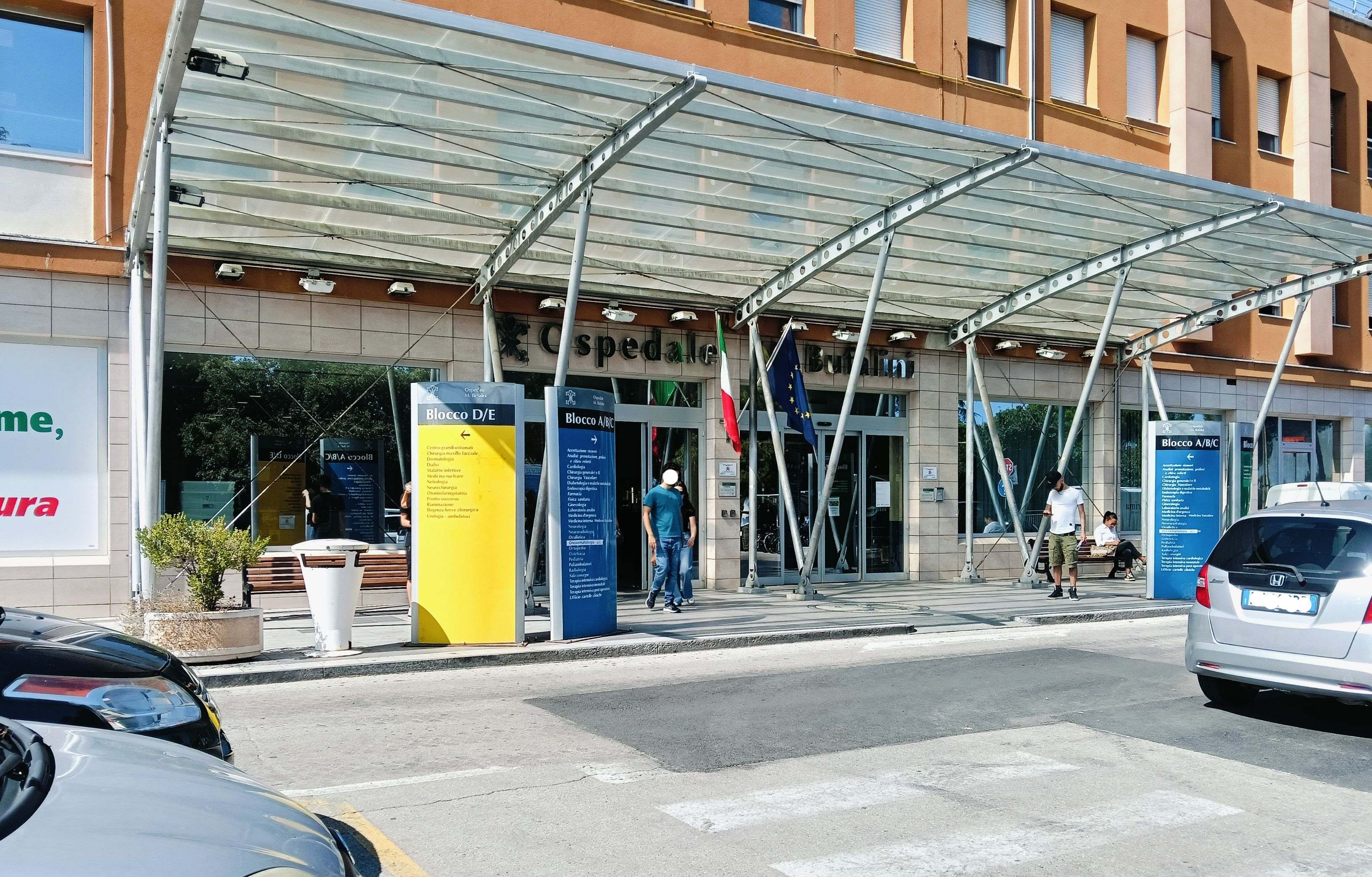 Ospedale Bufalini di Cesena