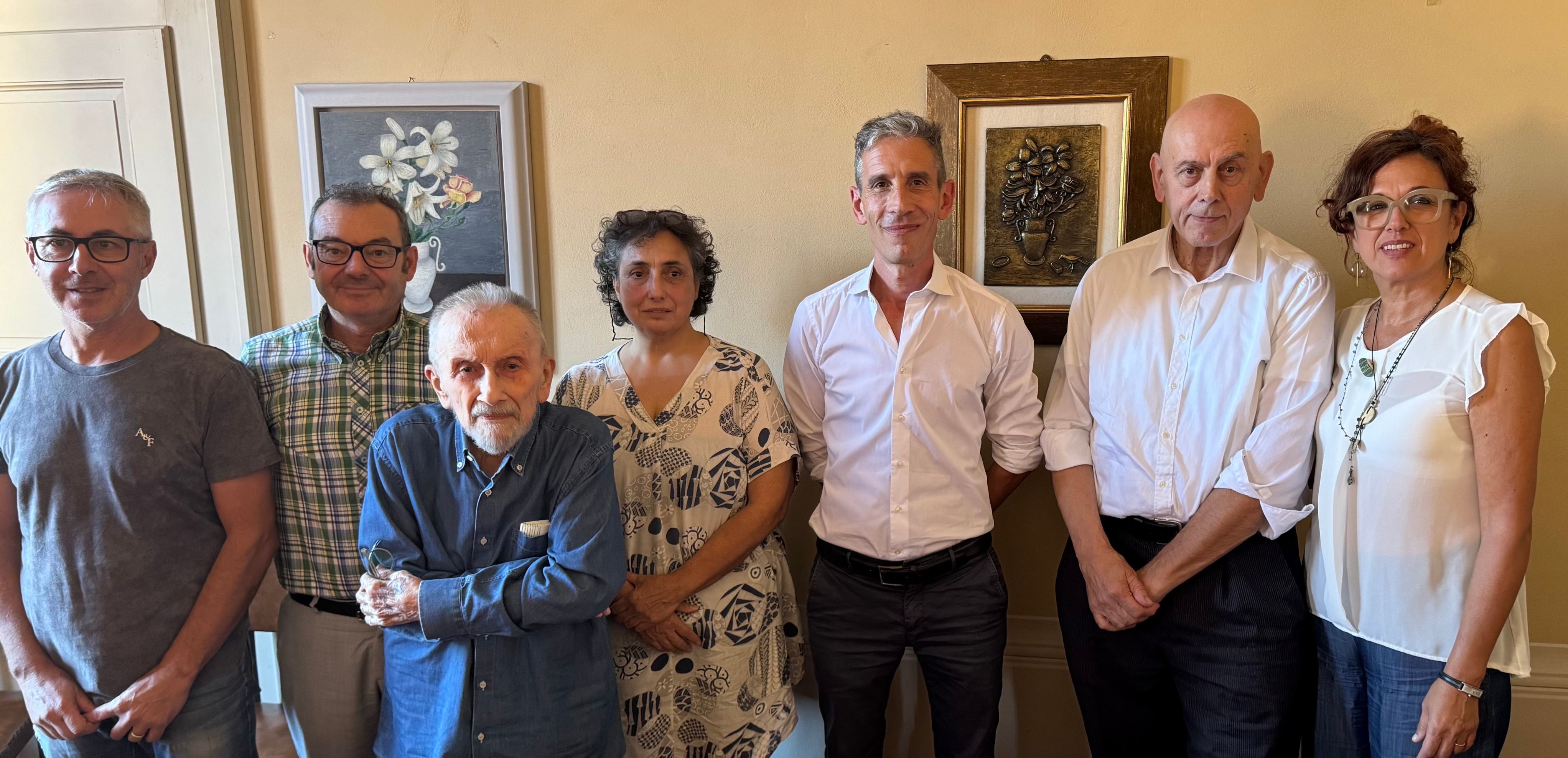 Il Premio “Nella Versari” XIX edizione