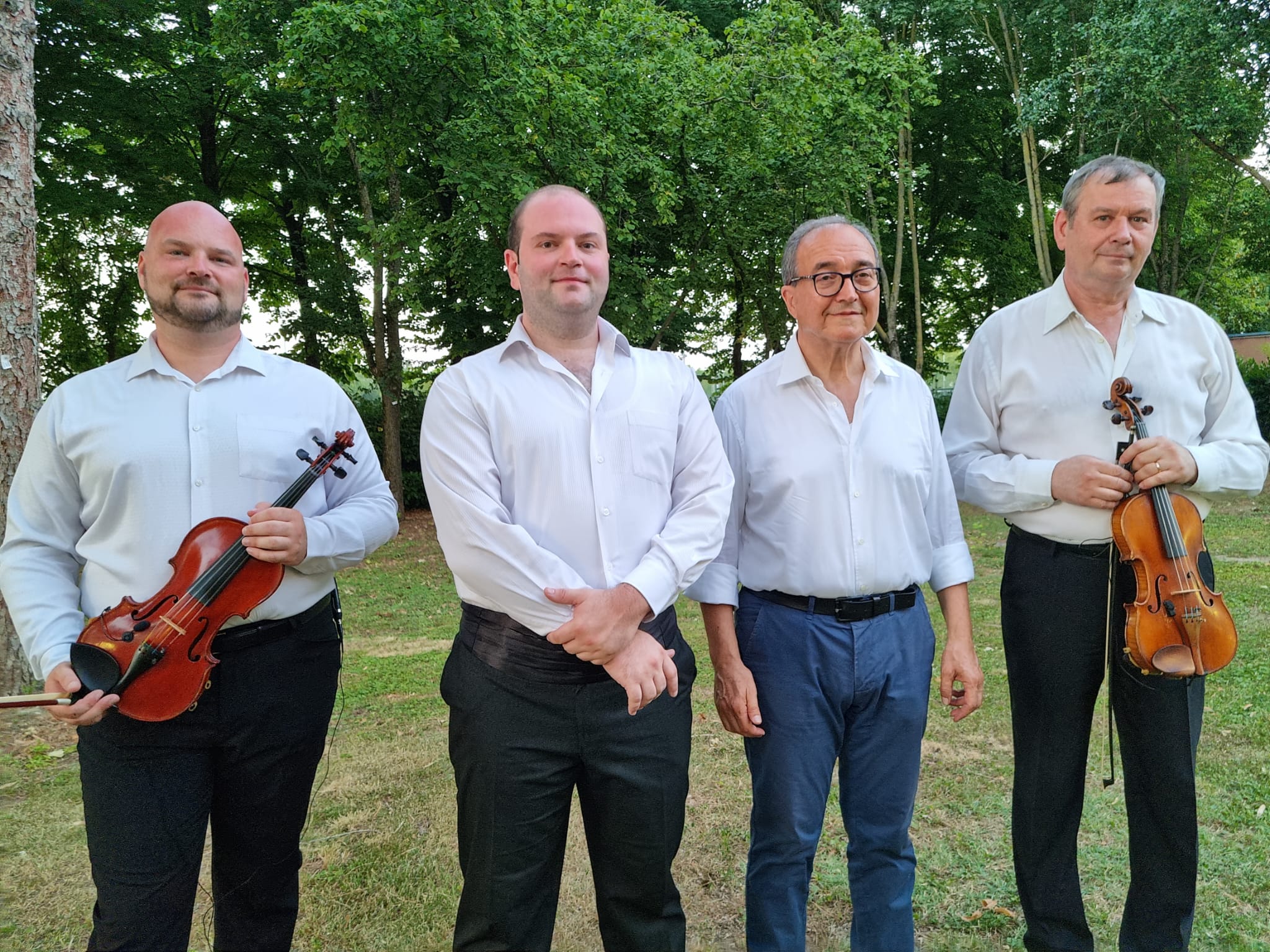 A ridar e fa bēn: serata in musica e allegria a Barisano