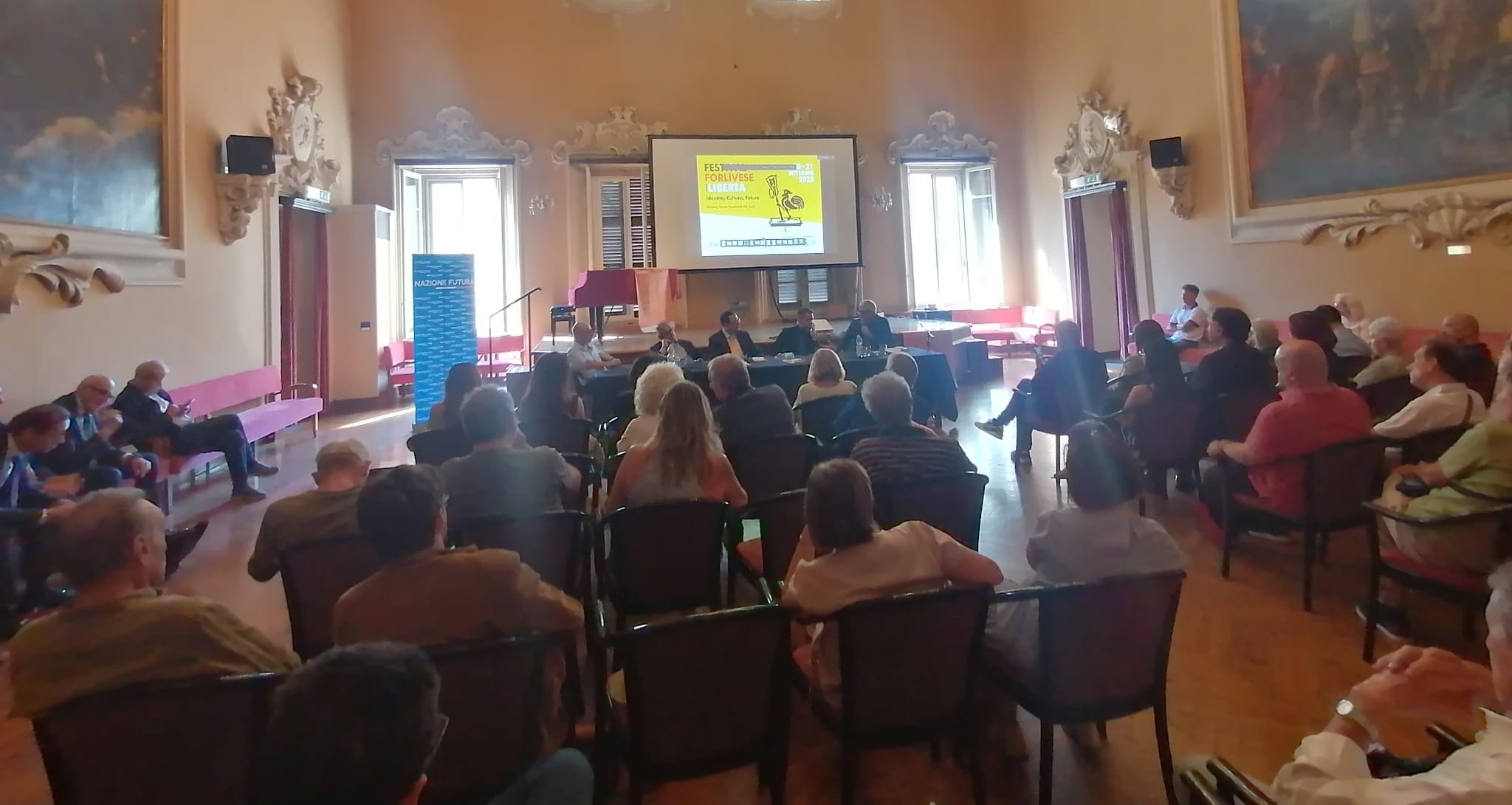 festival della liberta