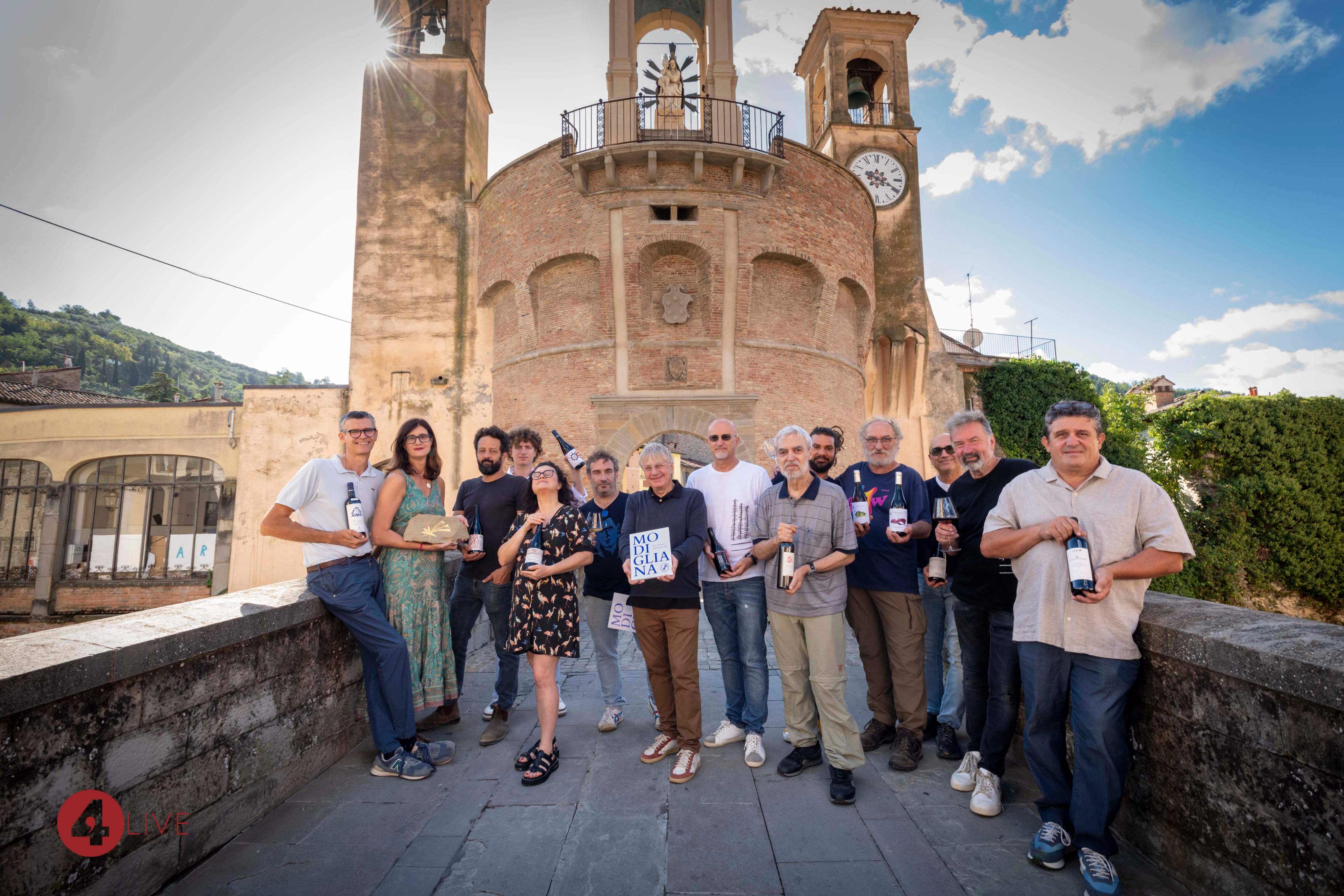 rassegna annuale dei vini