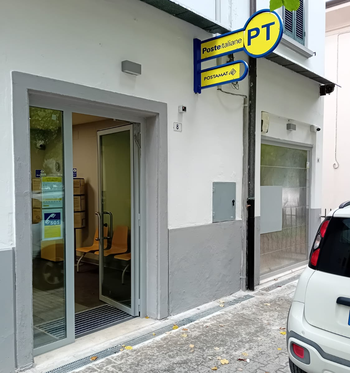 ufficio postale di Tredozio