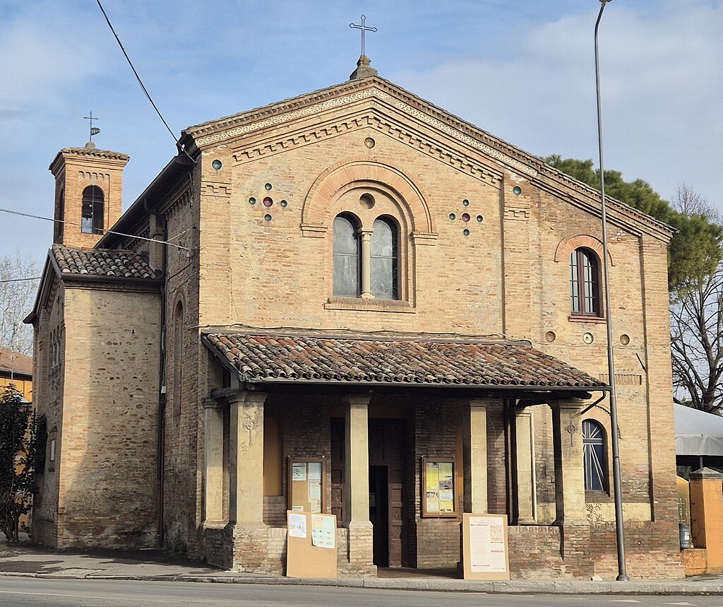 Chiesa Santa Maria del Voto dei Romiti