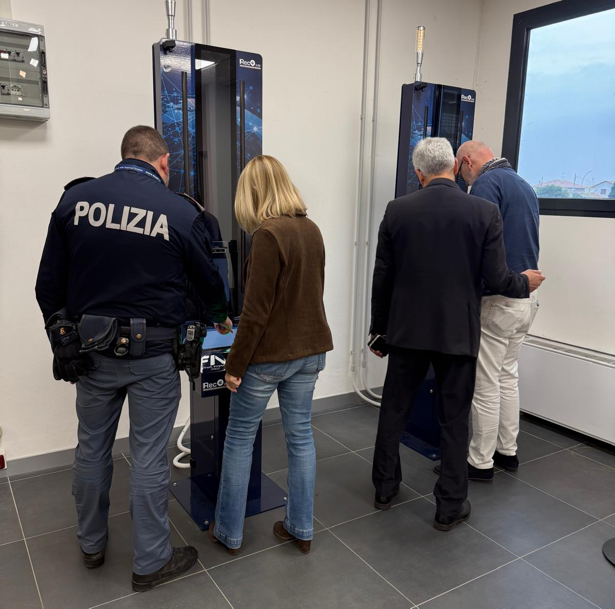 Al Ridolfi entra in funzione il nuovo sistema EES