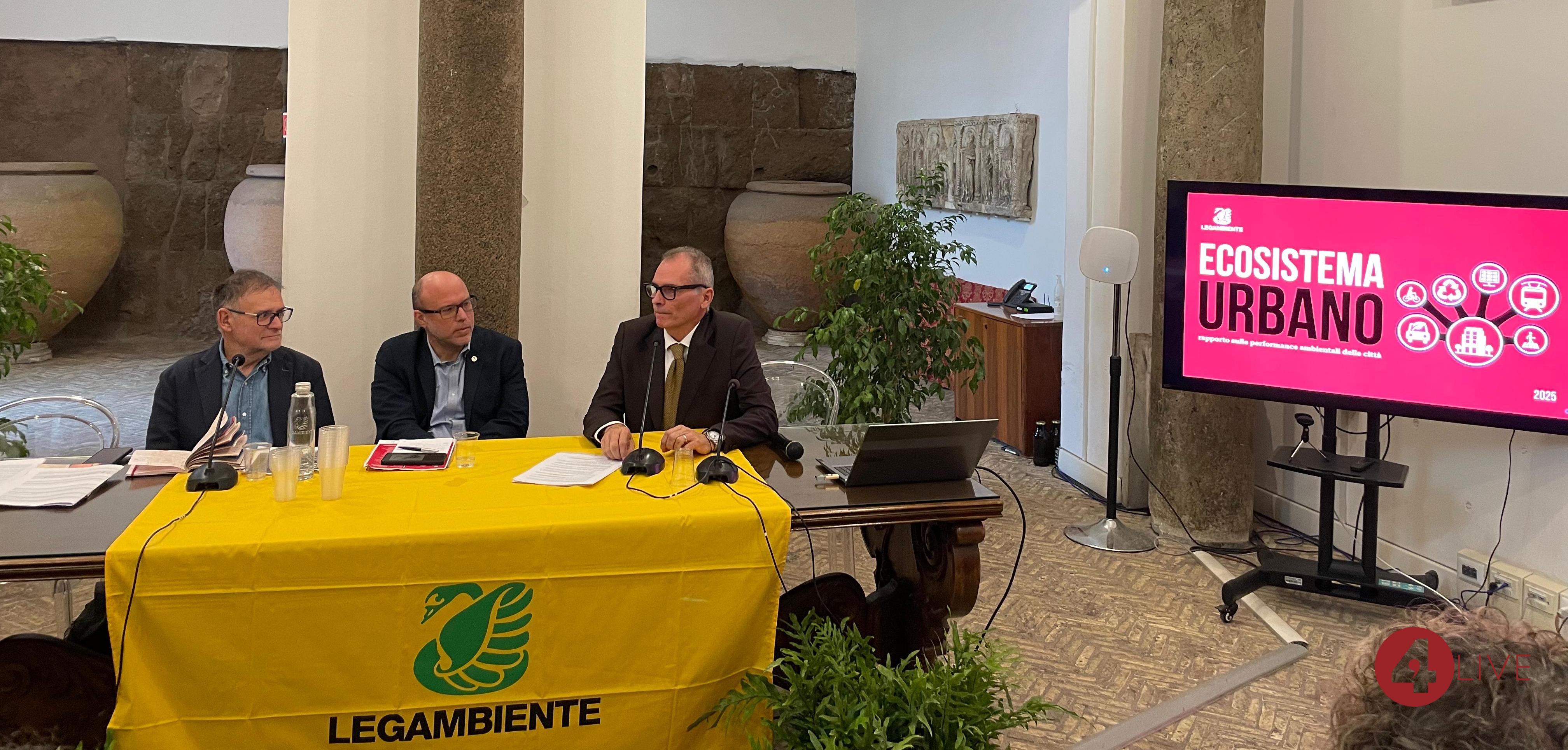 Forlì si conferma tra le 10 città più green d’Italia