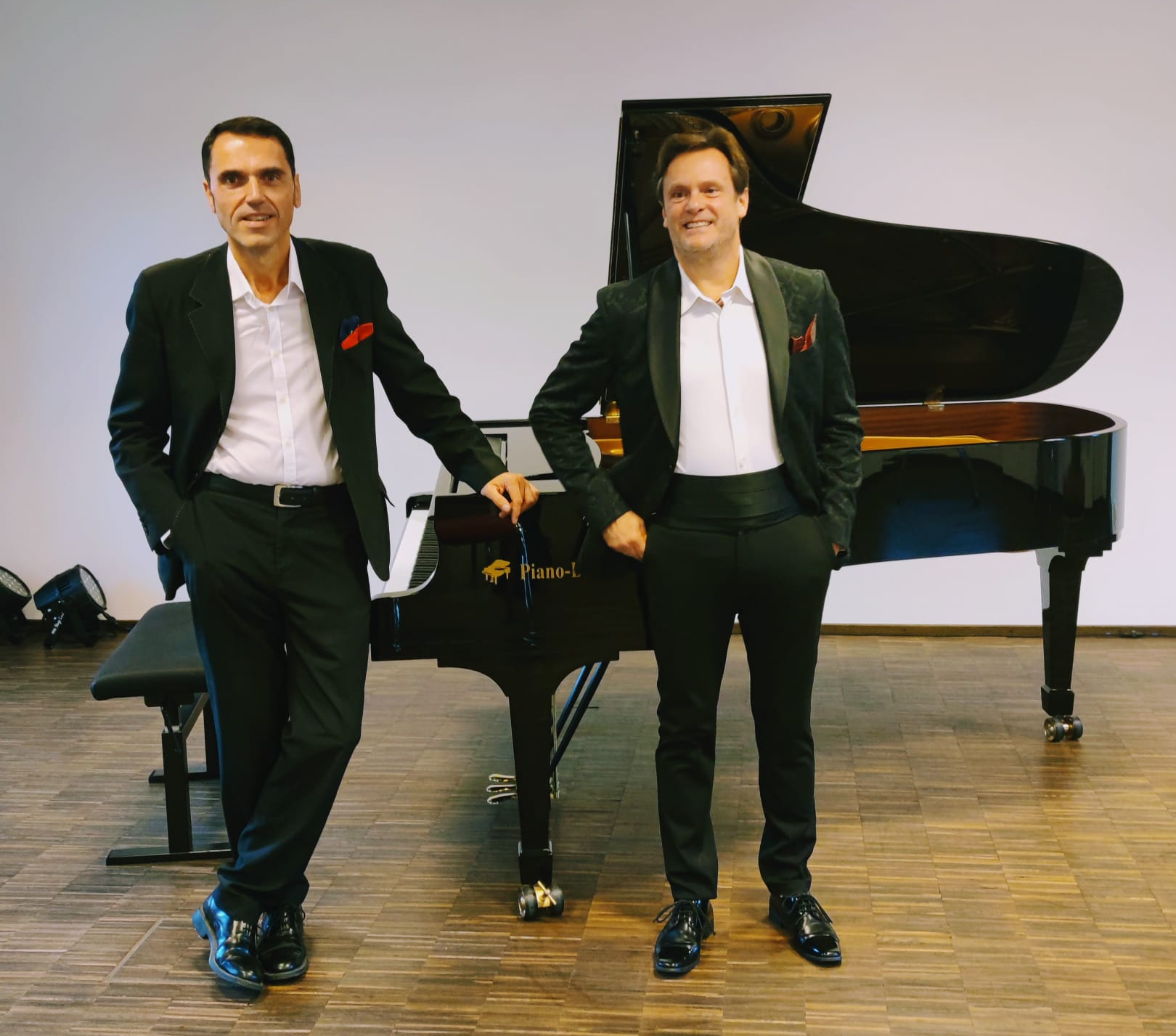 Concerto di beneficenza con il Duo Picone-Ravaglia per la donazione di un ecografo