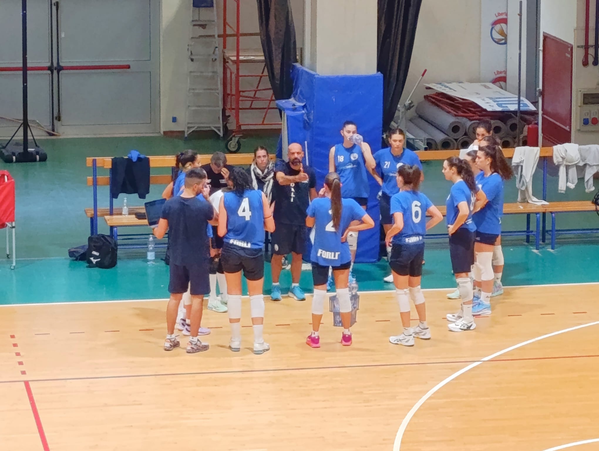 Libertas Volley Life