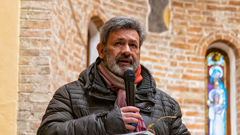 Conferenza “La visione dell’analisi Scienza e Arte nell’avventura della conoscenza”