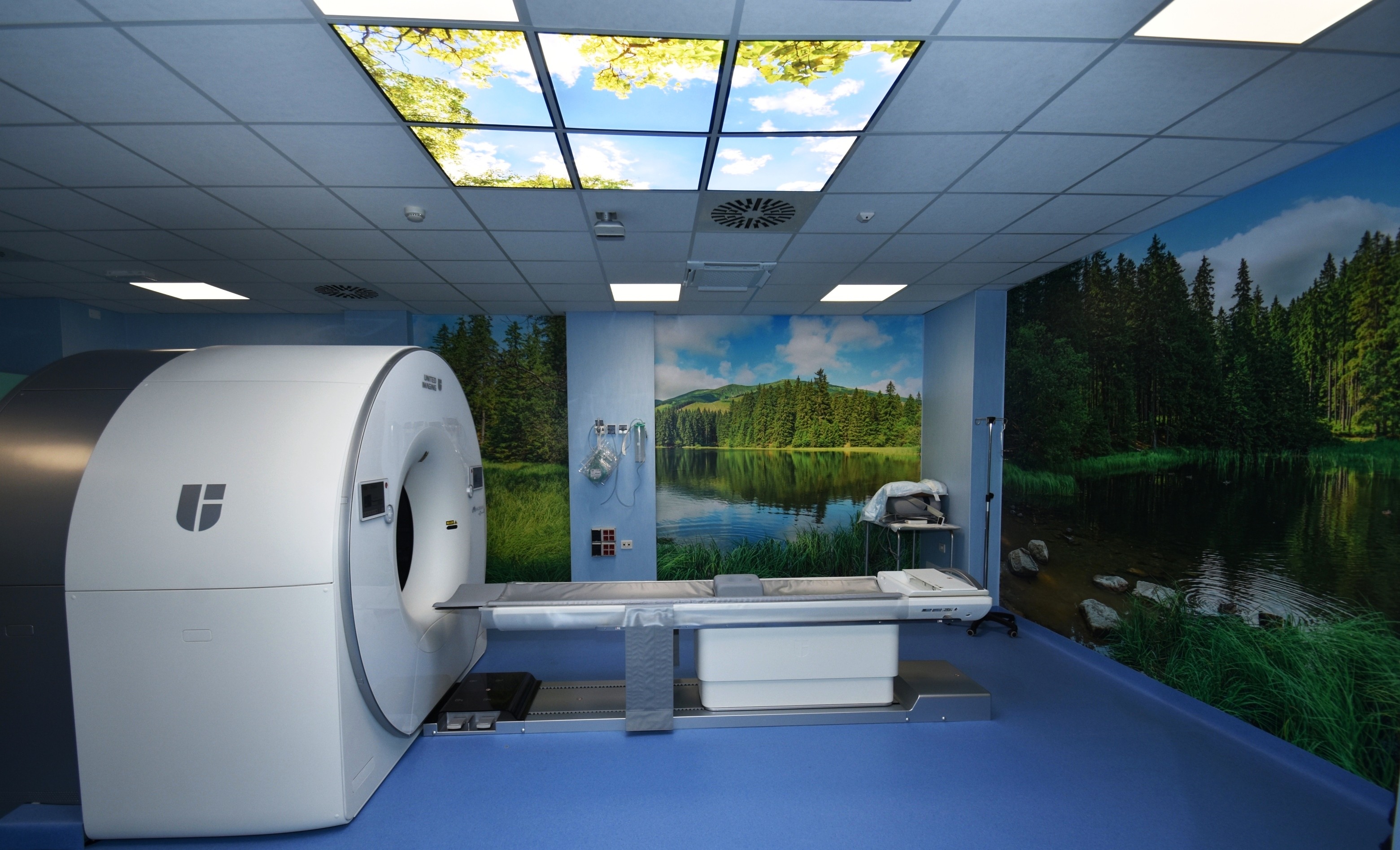 Nuova Pet all’ospedale, prima installazione di questo modello in Italia e seconda in Europa