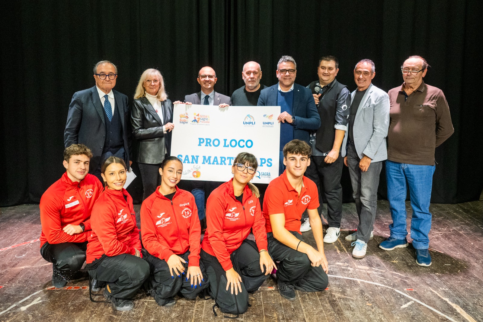 A San Martino in Villafranca presentata la IX rassegna teatrale dialettale