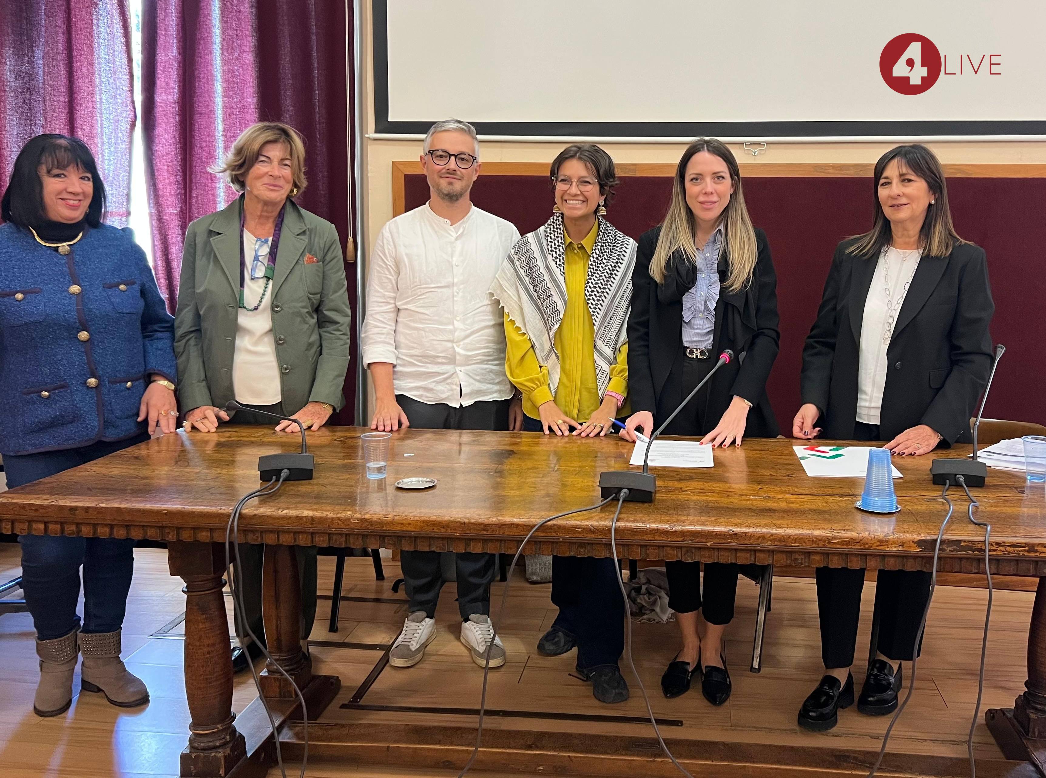 Pari opportunità, sottoscritto il protocollo d’intesa per la promozione degli strumenti di conciliazione dei tempi di vita e di lavoro