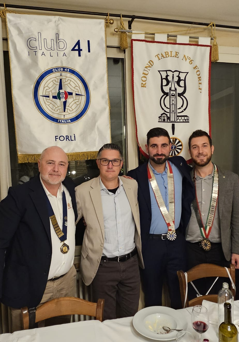 Il sostegno di Round Table 6 al campo scuola formativo di Diabete Romagna