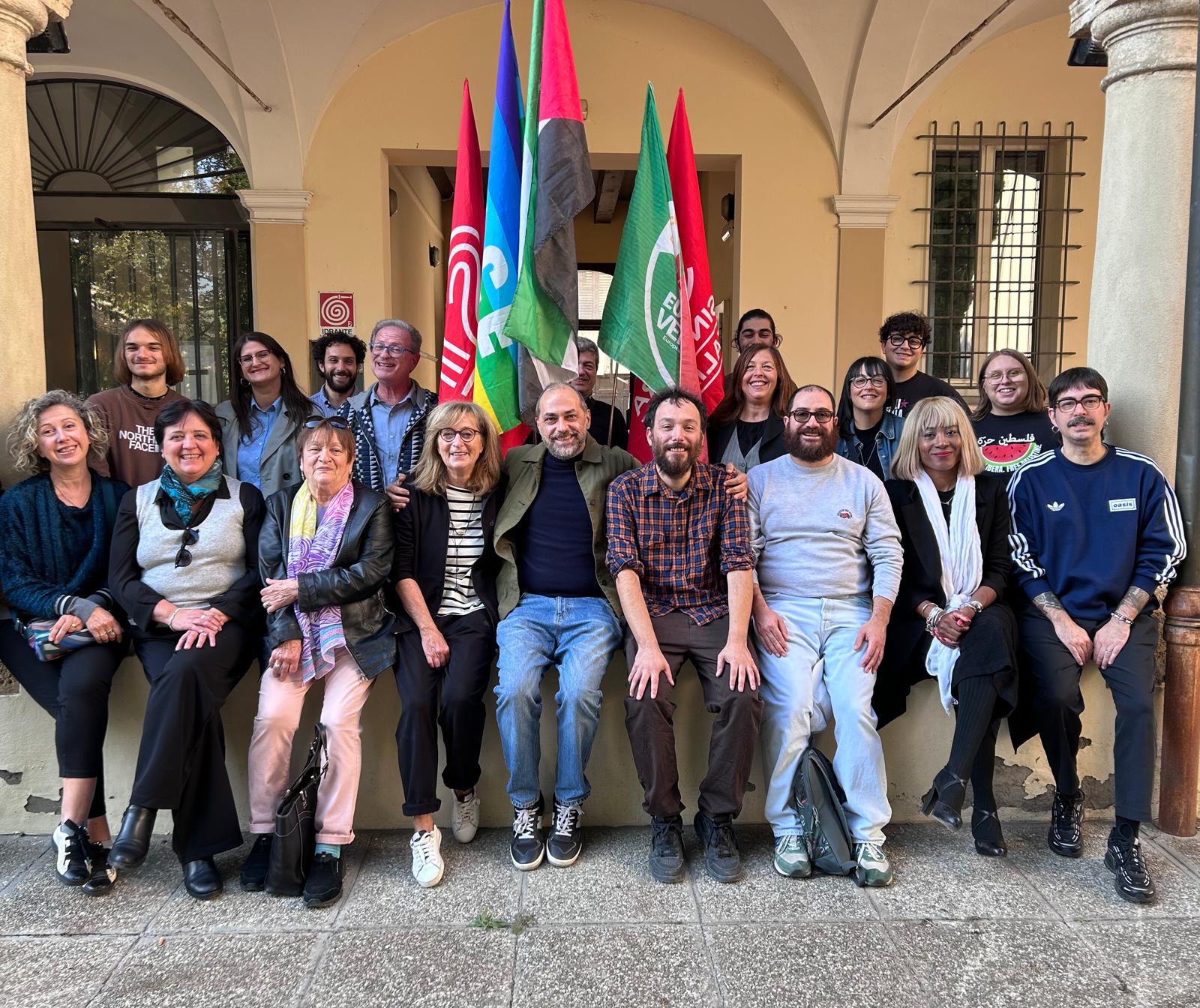 Sinistra Italiana: costituite le federazioni di Forlì e Cesena
