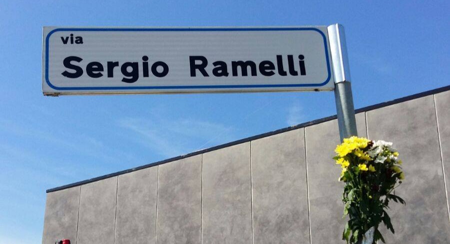 Perché sì a Forlì via Sergio Ramelli