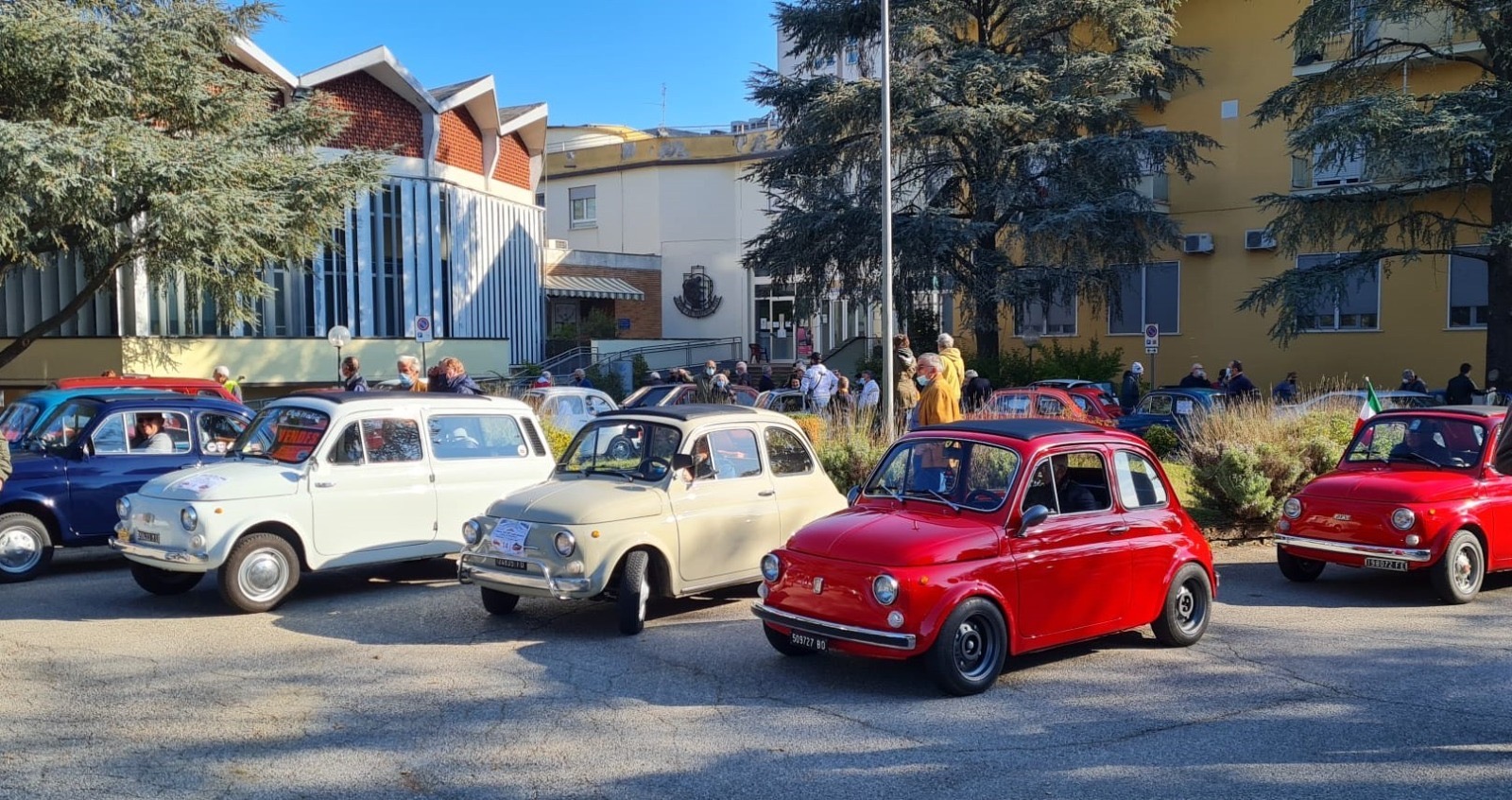 raduno Fiat 500