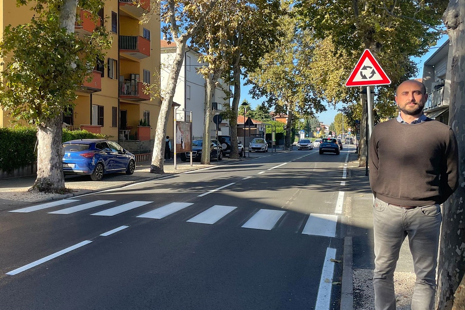 via Roma e Mazzini