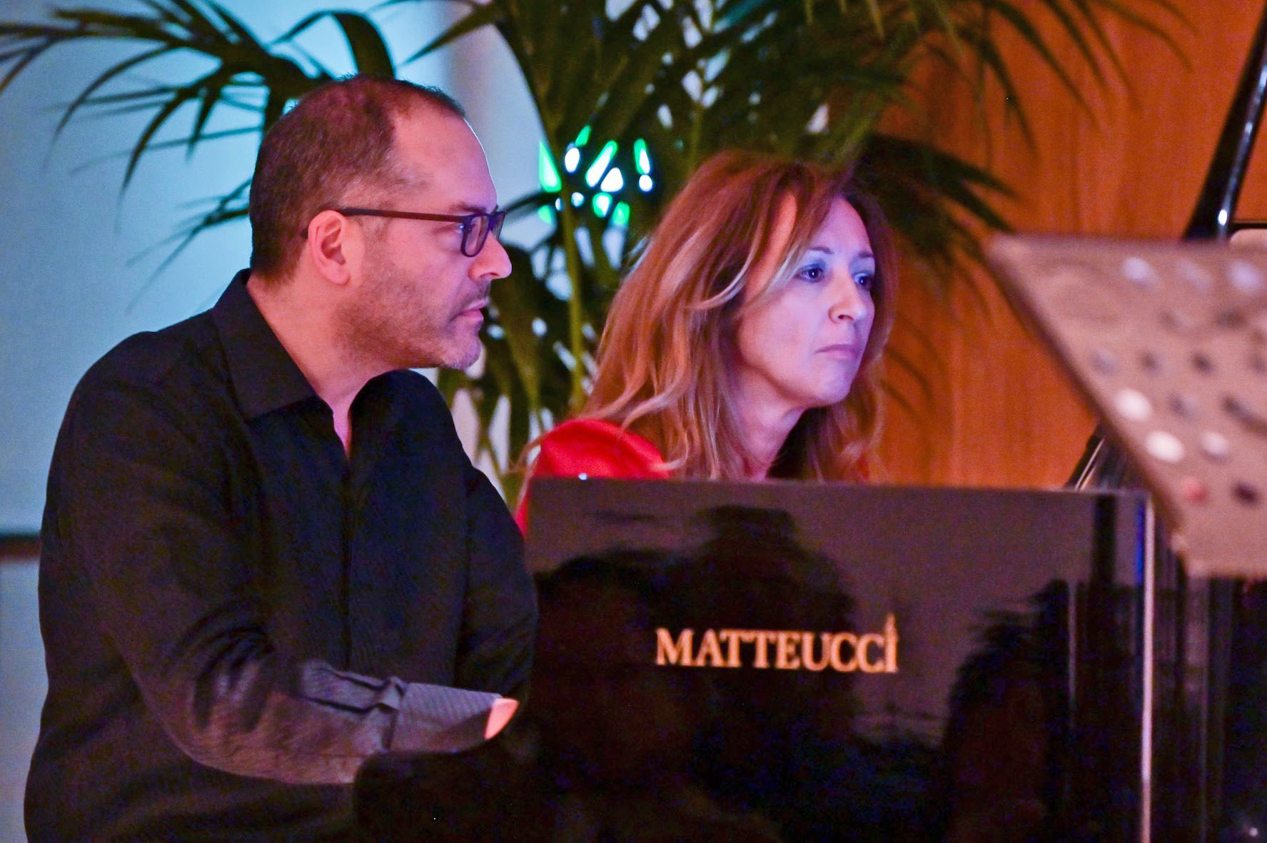 Per Sadurano Serenade concerto di Lucrezia Proietti e Denis Zardi