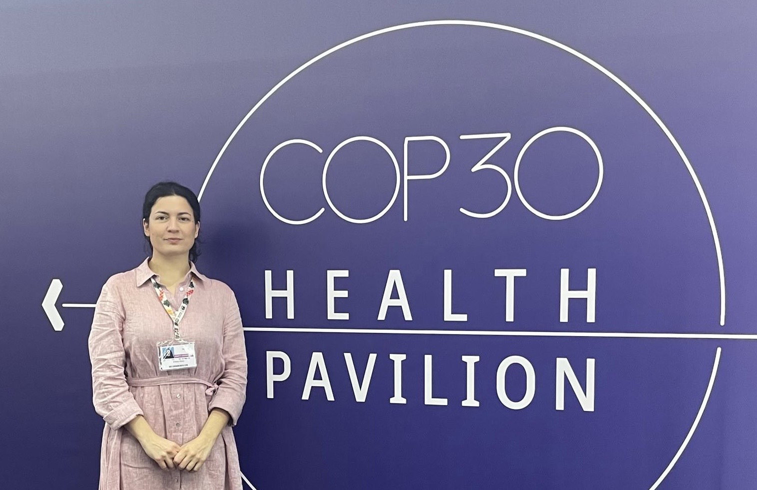 Alla COP30 il contributo dell’Ausl Romagna sulla decarbonizzazione dei sistemi sanitari